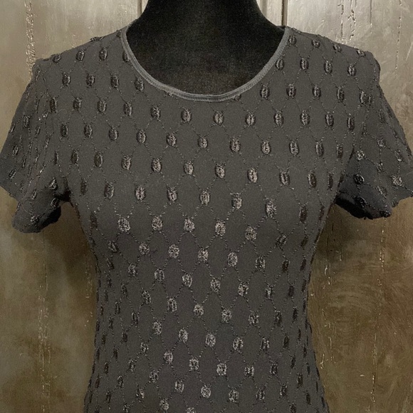 Worn Out black camisole size small - Picture 4 of 9